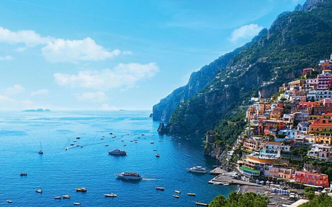 Private Transfert From Amalfi to Naples + Pompei 2hrs - Cancellation Policy and Validity