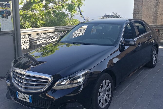 Private Transfert From and to Catania Airport - Pricing and Guarantee