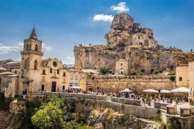 Private Transfert From Matera to Naples - Inclusions