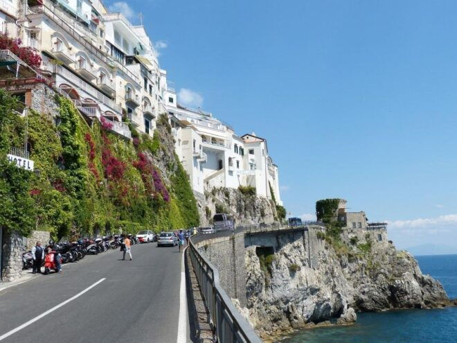 Private Transfert From Naples to Amalfi + Pompei 2hrs - Pricing and Inclusions