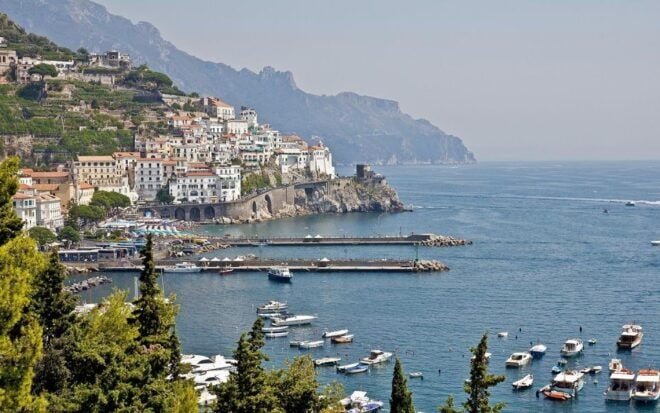 Private Transfert From Naples to Amalfi + Pompei 2hrs - Booking Process