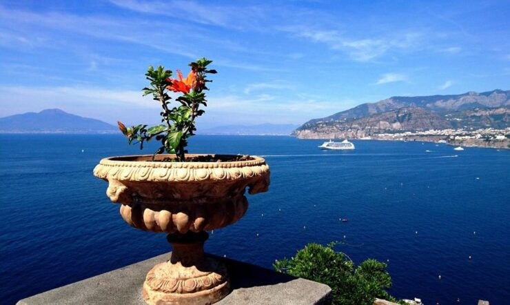 Private Transfert From Naples to Sorrento,Positano,Amalfi - Experience Highlights