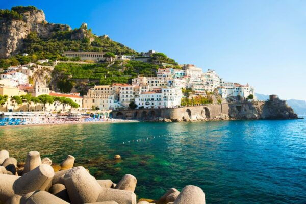 Private Transfert From Positano, Sorrento, Amalfi to Naples - Directions