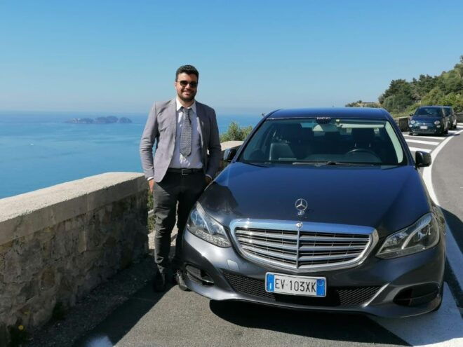 Private Transfert From Salerno to Naples - Participant Selection