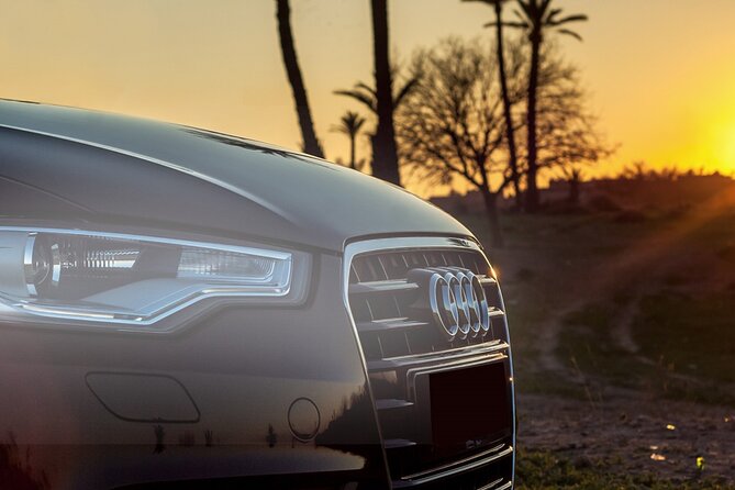 Private Transfert From & to Marrakech Airport - Terms & Conditions for Booking