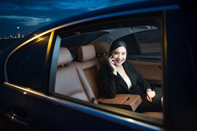 Private Transfer:Toronto Airport or Collingwood - Blue Mountain Resort One Way - Booking Confirmation and Accessibility
