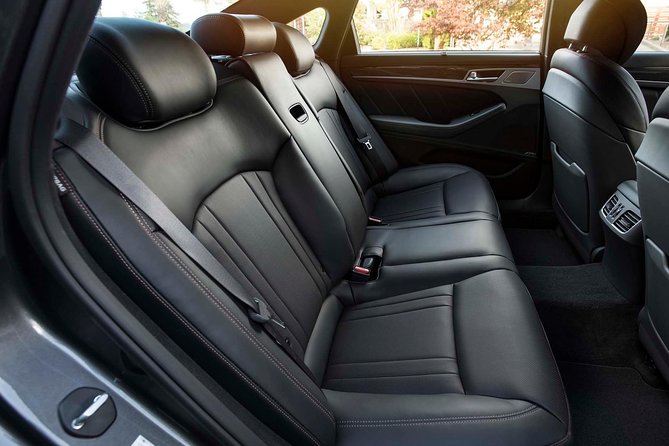 Private Transfer:Toronto Airport or Collingwood - Blue Mountain Resort One Way - Duration of Transfers