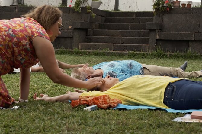 Private Transformational Breathwork Session - What to Expect in a Private Breathwork Session