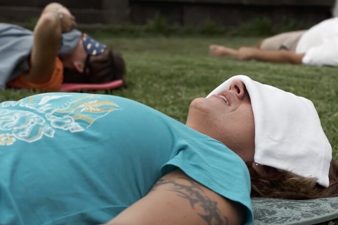 Private Transformational Breathwork Session - Preparation for a Private Transformational Breathwork Session