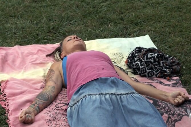 Private Transformational Breathwork Session - The Role of Breathwork in Personal Transformation