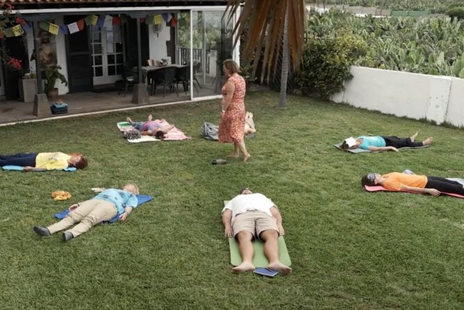 Private Transformational Breathwork Session - The Sum Up