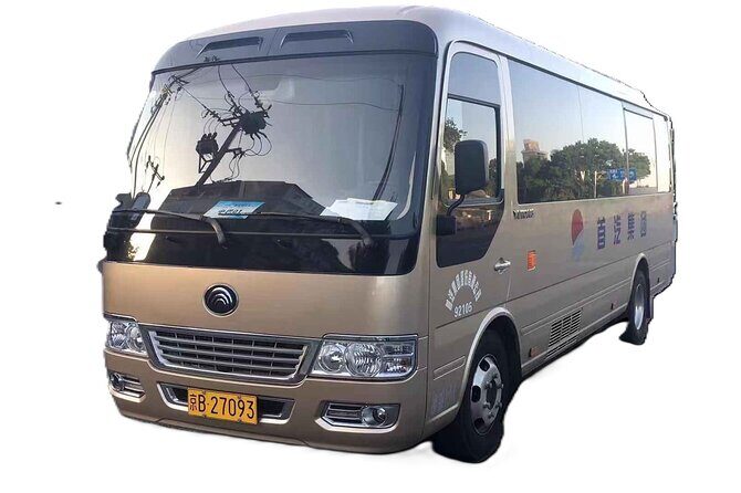 Private Transit Tours & Transfers from Tianjin Cruise Port - Good To Know