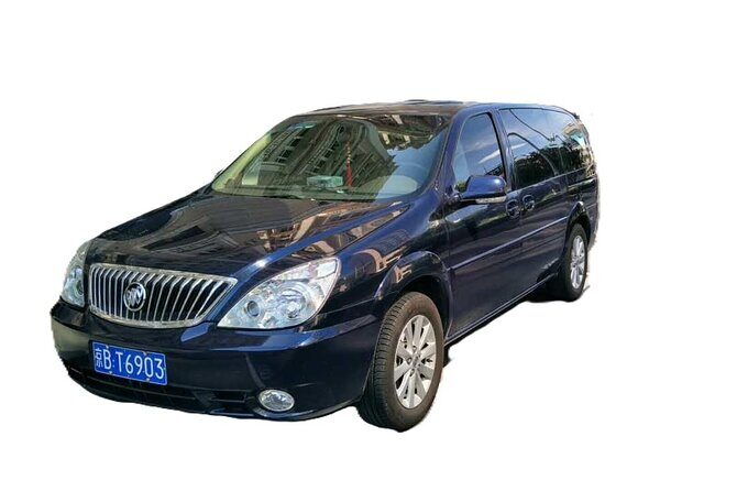 Private Transit Tours & Transfers from Tianjin Cruise Port - Good To Know