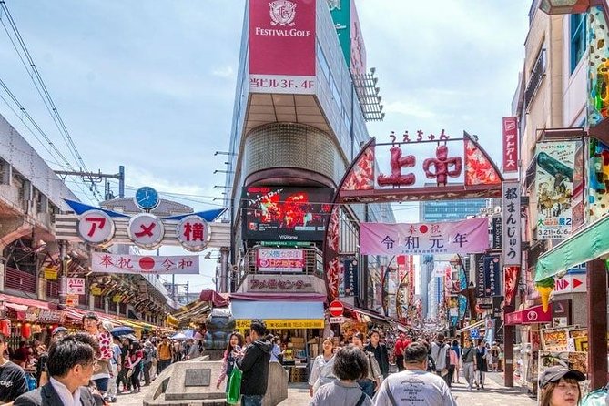 Private Transport 1 Day Tokyo Tour - Cancellation Policy and Reviews