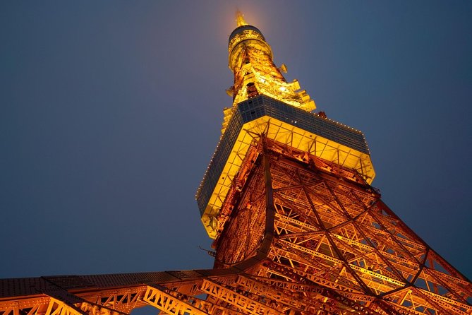 Private Transport 1 Day Tokyo Tour - Common Questions