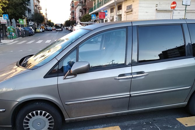 Private Transport 1day Tours for Rome All Attractions and Vatican City - Good To Know