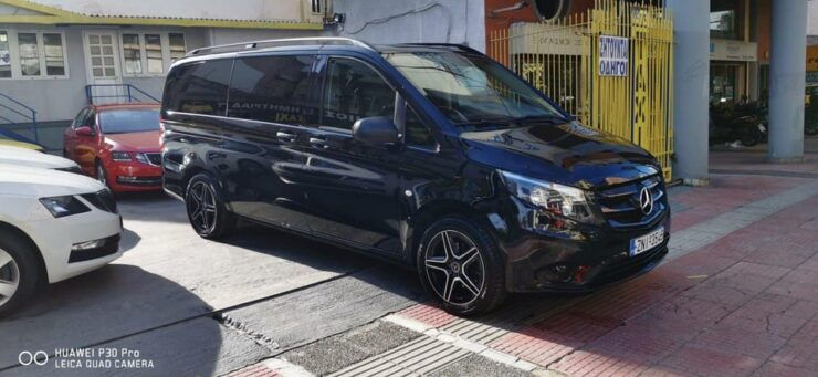 PRIVATE TRANSPORT AIRPORT TO ATHENS - Booking Details