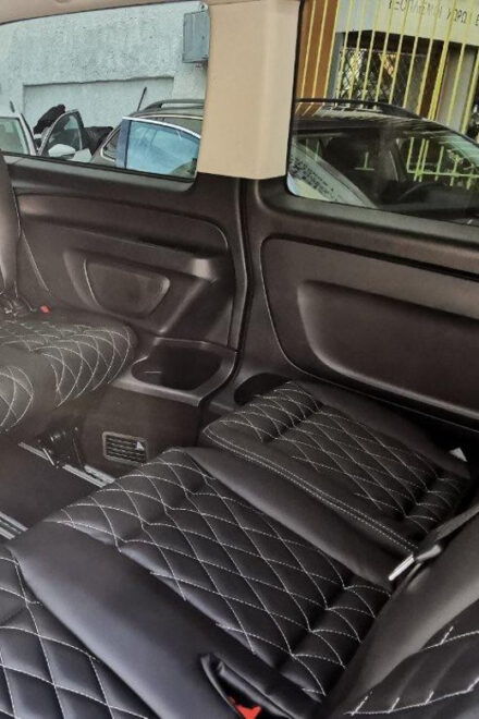 PRIVATE TRANSPORT AIRPORT TO ATHENS - Vehicle and Comfort