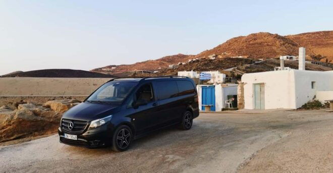 PRIVATE TRANSPORT AIRPORT TO ATHENS - Additional Services