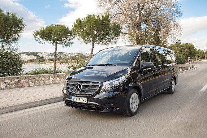 Private Transport Athens Airport to Athens Centre Hotels Vice Versa - Pricing and Booking Details