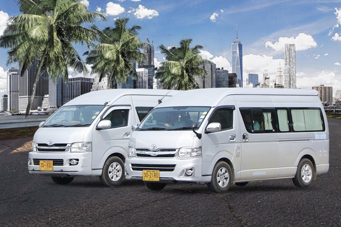 Private Transport Between Bangkok - Rayong - Pricing and Booking Options