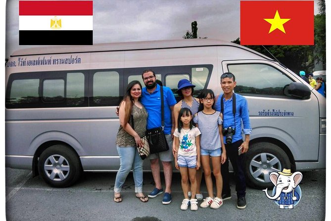 Private Transport Between Bangkok - Rayong - Overview and Inclusions