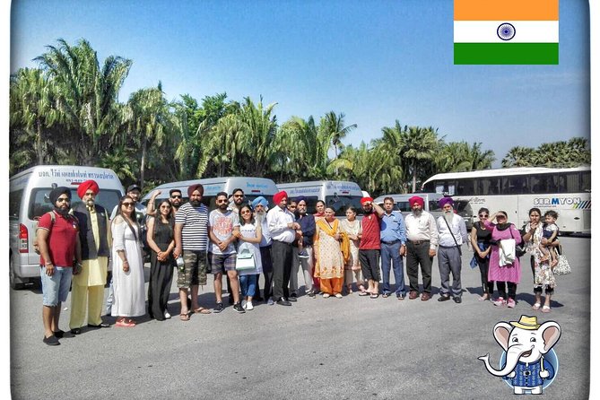 Private Transport Between Bangkok - Rayong - Meeting and Pickup Locations