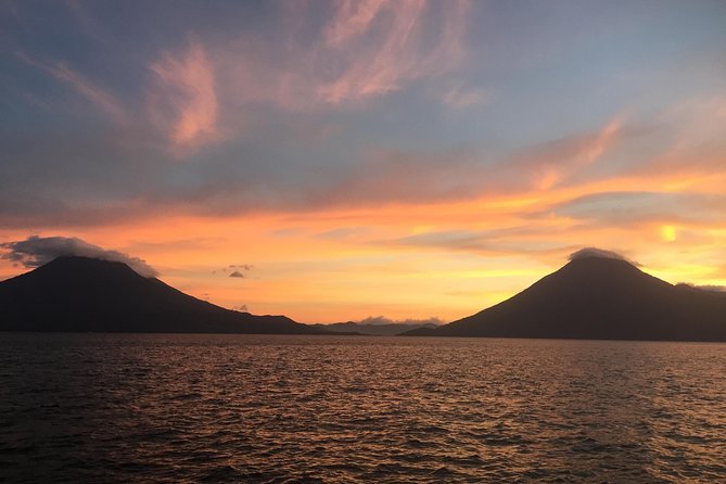 Private Transport - Between Guatemala City Airport and Panajachel - Pickup and Overview