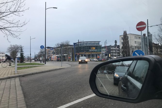 Private Transport Car With Driver Strasbourg Erstein - Experience Details