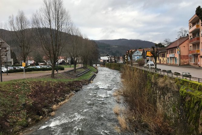 Private Transport Car With Driver Strasbourg Erstein - Cancellation Policy