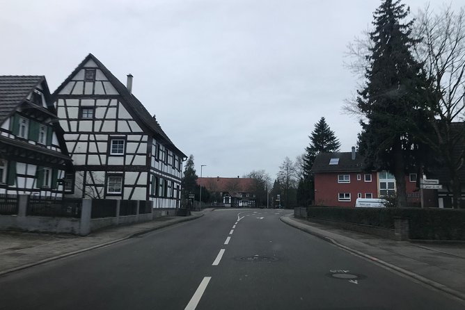 Private Transport Car With Driver Strasbourg Erstein - Directions to Erstein, France
