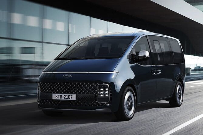 Private transport for 1 day Seoul tour - Good To Know