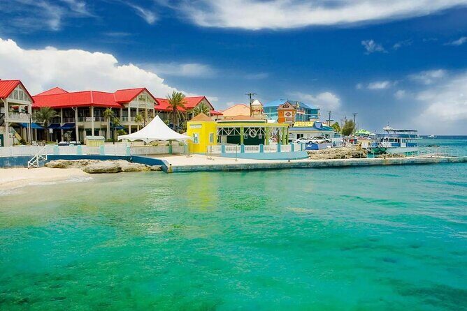 Private Transport From Airport & Private Air to Western District - An In-Depth Look at the Private Transfer Experience in Grand Cayman