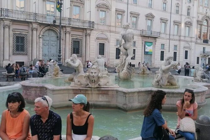 Private Transport from Civitavecchia Port to Rome or vice versa - Good To Know