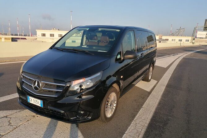 Private Transport from Civitavecchia Port to Rome or vice versa - Why Choose This Private Transfer?