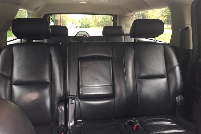 Private Transport From Downtown Vancouver to Canada Place Cruise Terminal - Available Pickup Points