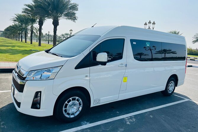 Private Transport From Dubai Airport to Dubai Hotel or Address - Transportation Options From Dubai Airport