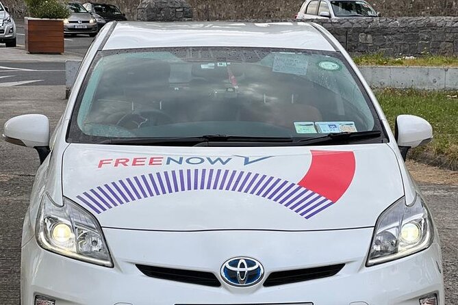 Private Transport From Dublin City to Dublin Airport - Booking Confirmation and Accessibility