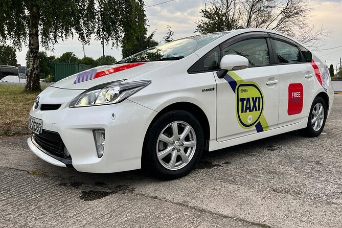 Private Transport From Dublin City to Dublin Airport - Cancellation Policy Details