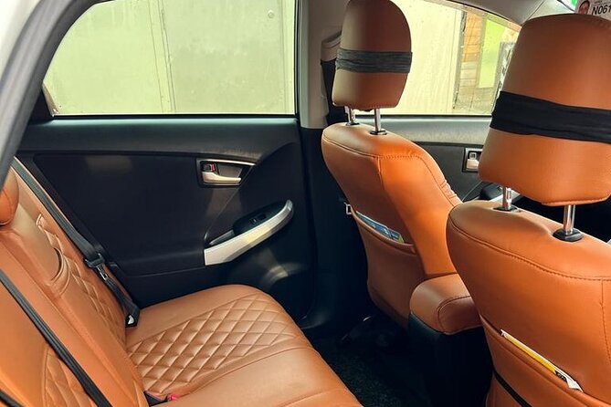 Private Transport From Dublin City to Dublin Airport - Pricing and Terms