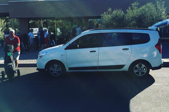 Private Transport From Faro Airport to Albufeira - Inclusions