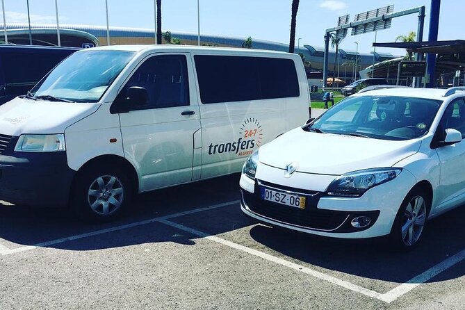Private Transport From Faro Airport to Albufeira - Common Questions