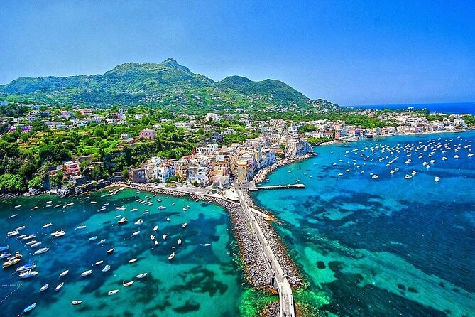 Private Transport From Fiumicino Airport to Ischia Island - Booking