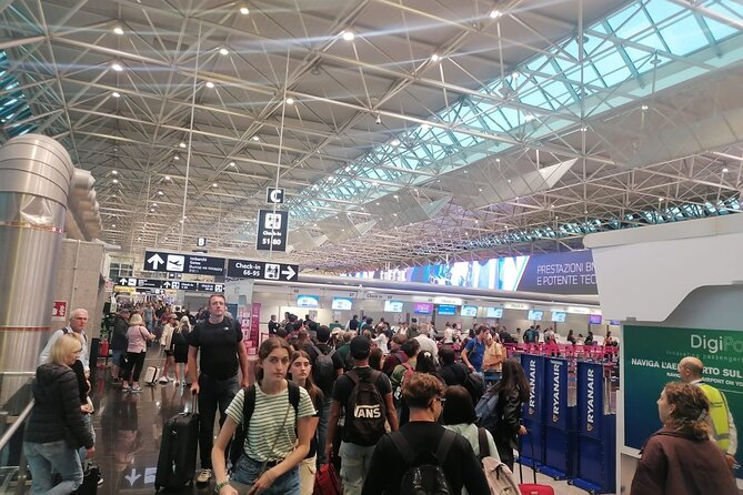 Private Transport From Fiumicino Airport to Rome City or Vice Versa - Customer Reviews