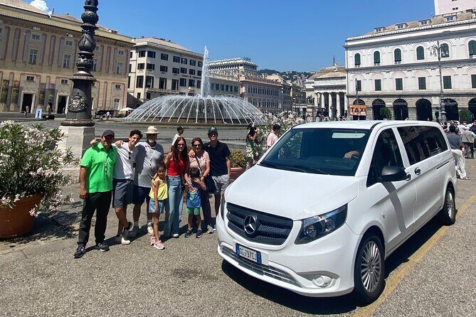 Private Transport from Genoa to Portofino Round Trip - A Practical Look at the Private Transport from Genoa to Portofino Round Trip