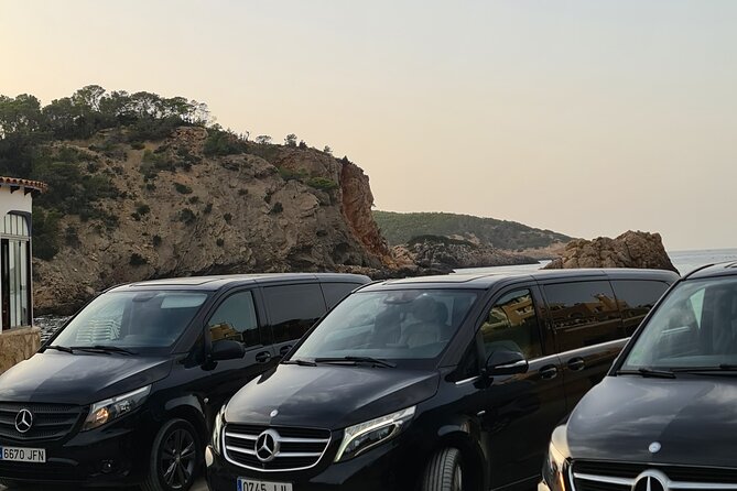 Private Transport From Ibiza Airport to Ibiza Town - Booking Confirmation and Accessibility
