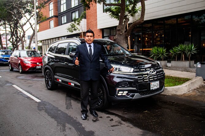 Private Transport From Jorge Chavez Lima´S Airport - Good To Know