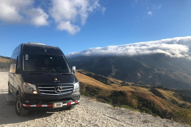 Private Transport From La Fortuna De Arenal to Tamarindo - Meeting and Pickup Information