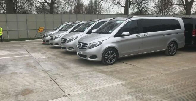 Private Transport From London to Gatwick Airport - Experience of Luxury Transport