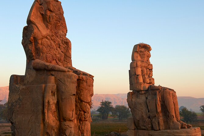 Private Transport From Luxor to Safaga - Pickup Information